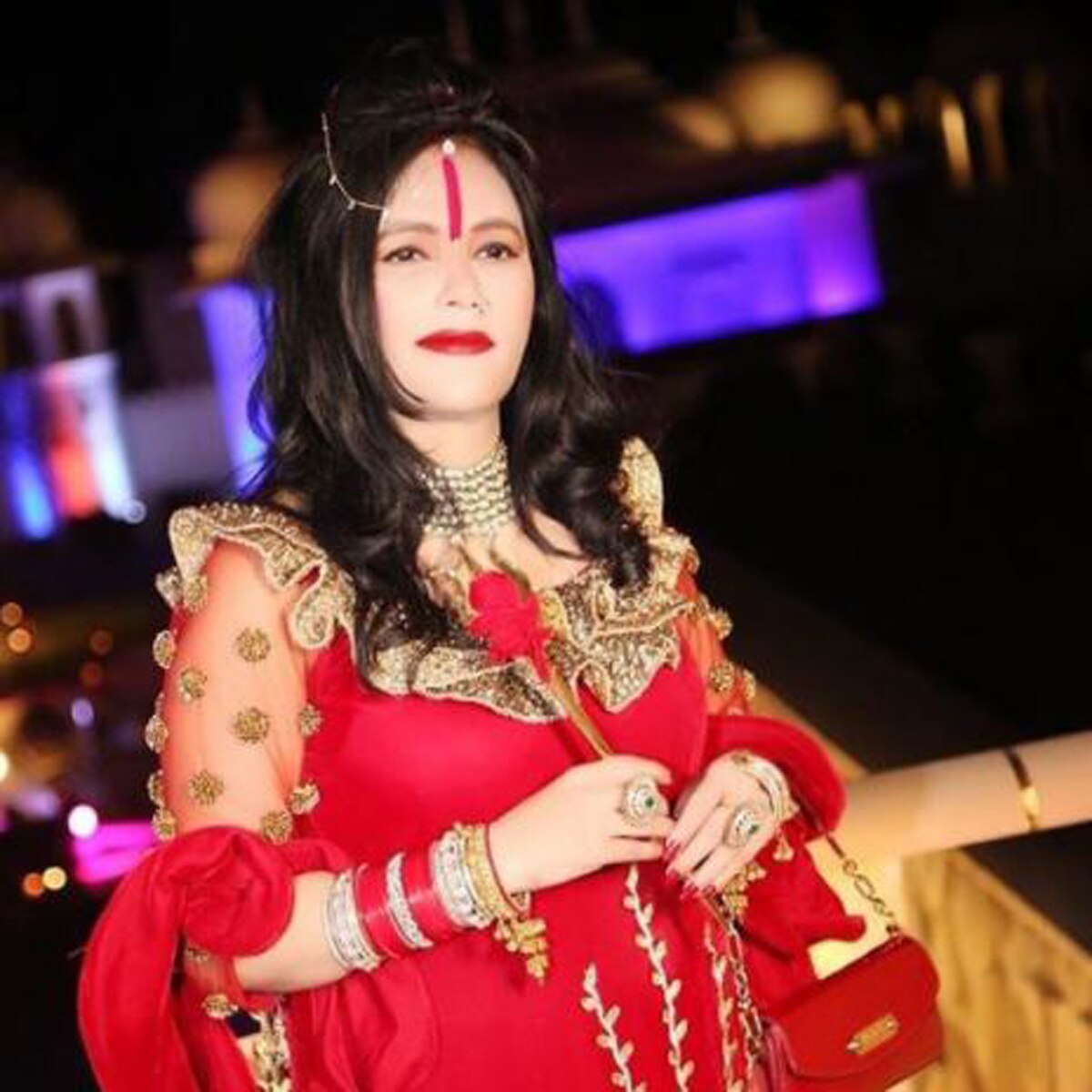 राधे मां 