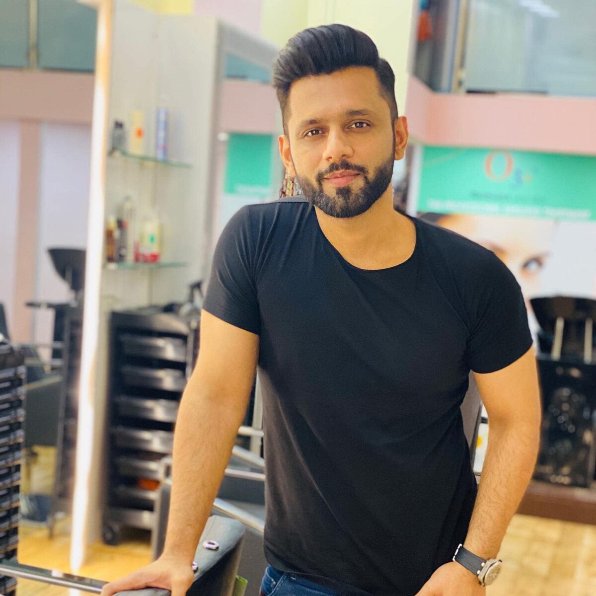 राहुल वैद्य 