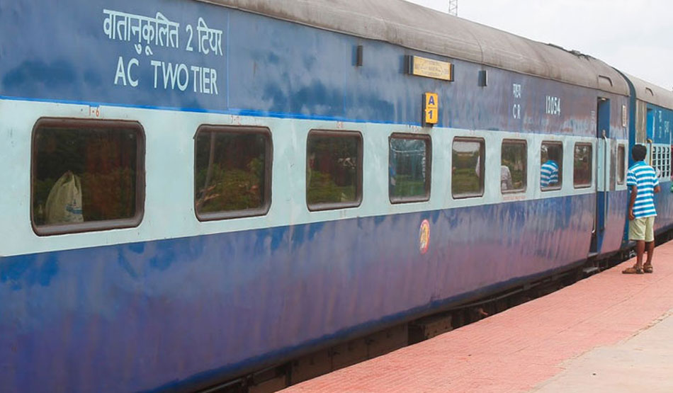 30 मिनट पहले दूसरा रिजर्वेशन चार्ट जारी 