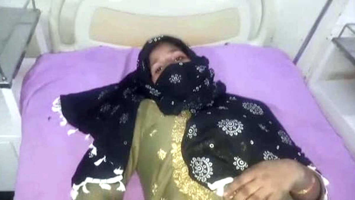 परिवार को नशीला पदार्थ खिलाकर प्रेमी के साथ फरार हुई लड़की.