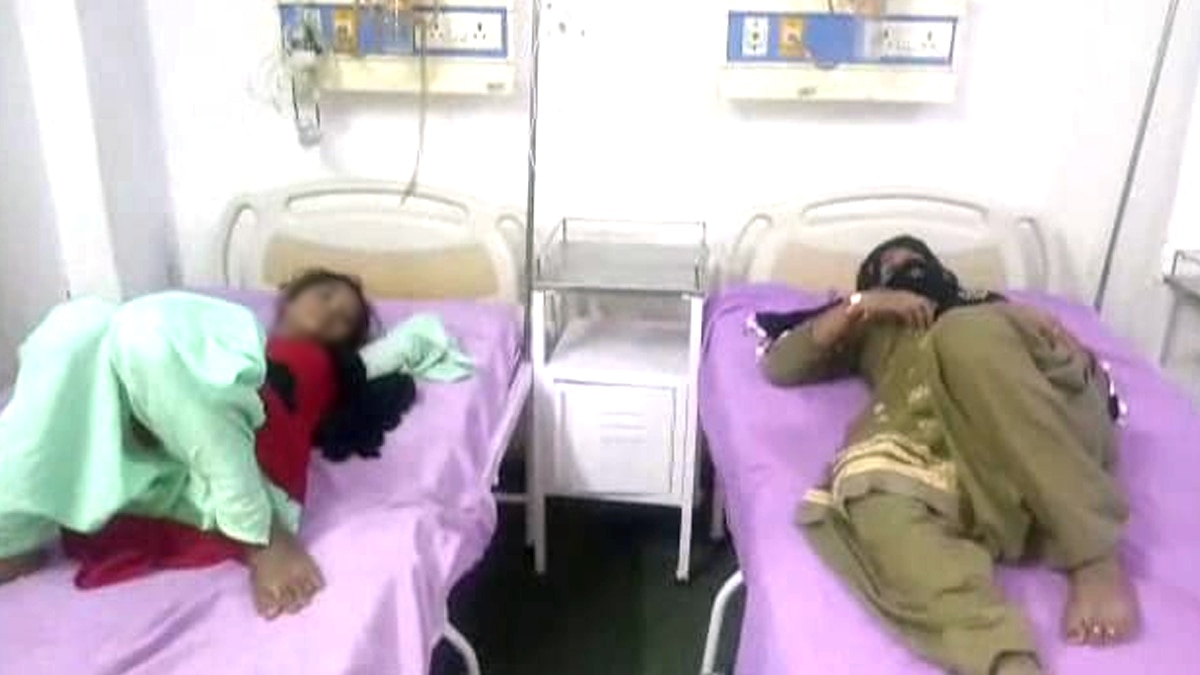 परिवार को नशीला पदार्थ खिलाकर प्रेमी के साथ फरार हुई लड़की.