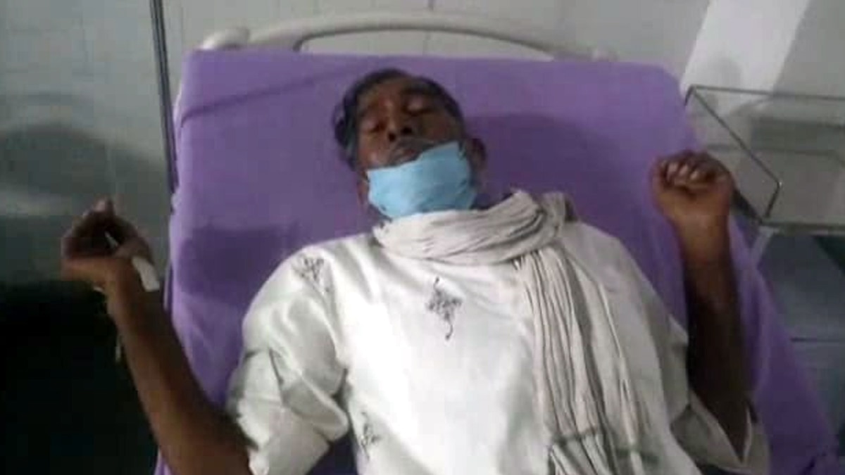 परिवार को नशीला पदार्थ खिलाकर प्रेमी के साथ फरार हुई लड़की.