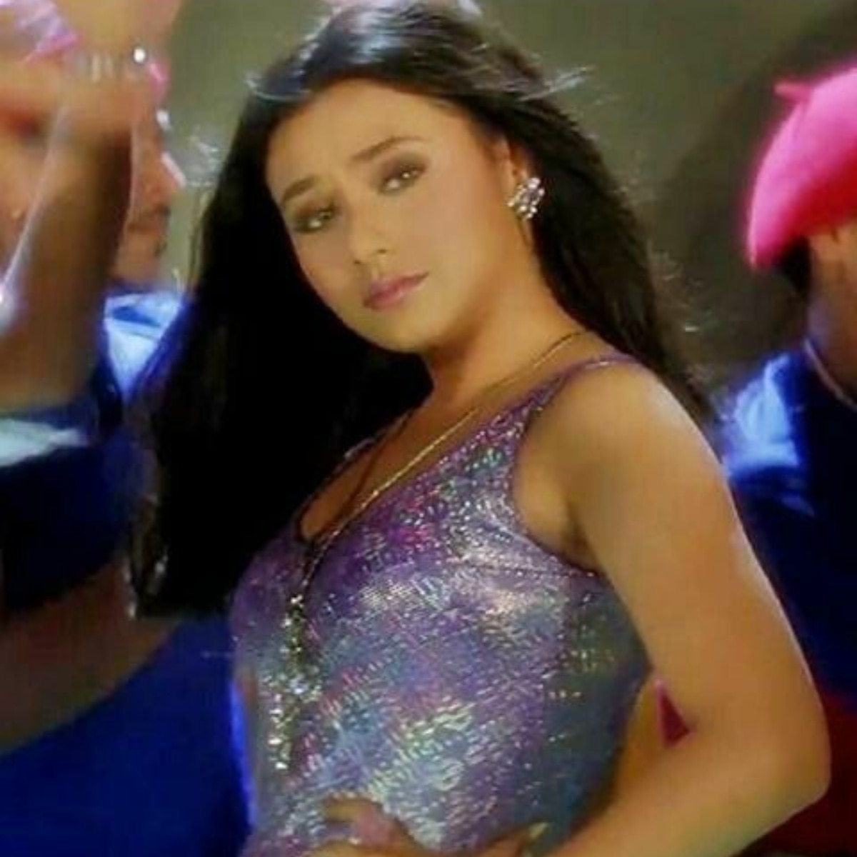 रानी मुखर्जी 