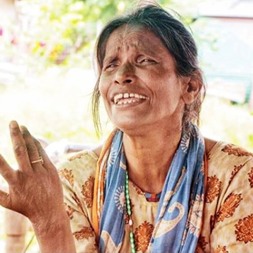 रानू मंडल