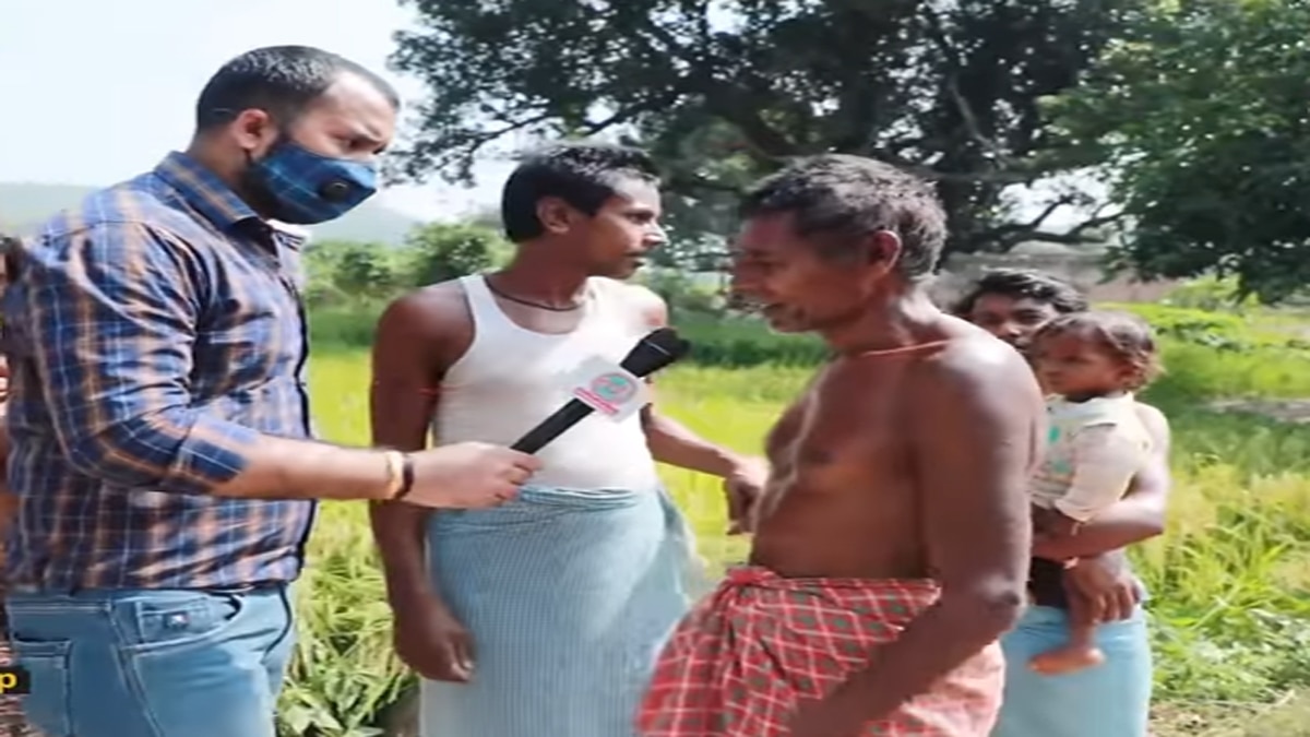 सांसद चिराग पासवान ने बटिया गांव गोद लिया था.