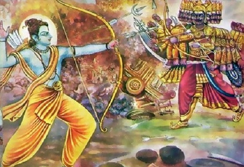 इंद्र को बनाया था बंधक