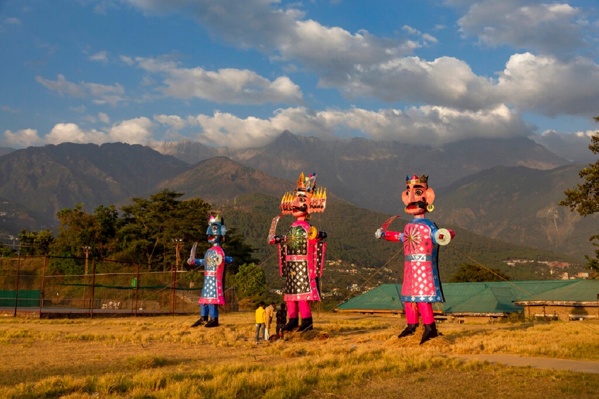 धर्मशाला, हिमाचल प्रदेश