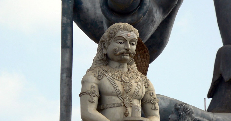 रघुवंशी अनरण्य का श्राप