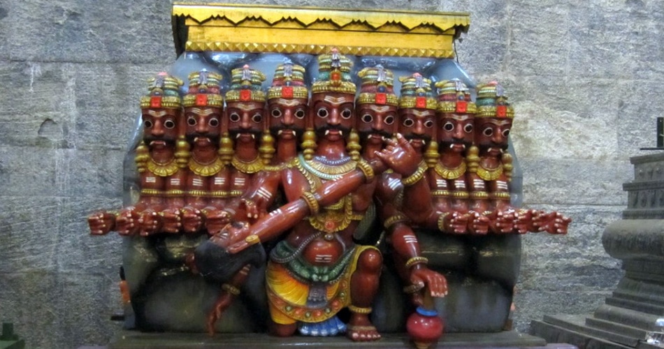 स्त्री का श्राप