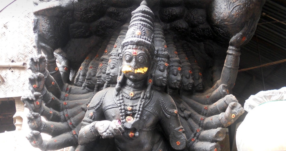 शूर्पणखा का श्राप