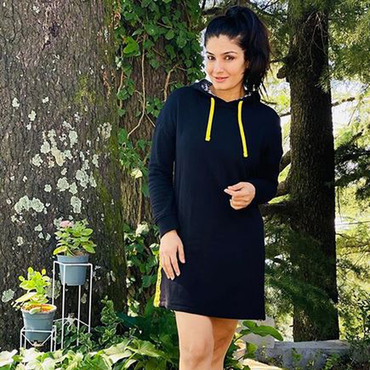 रवीना टंडन