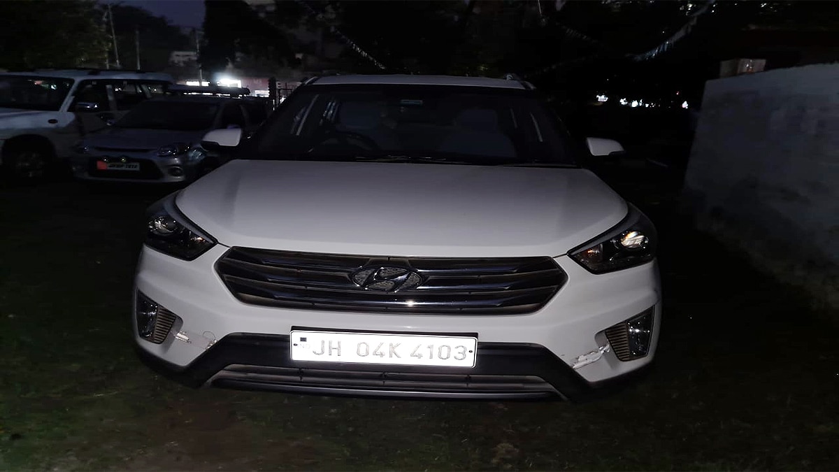 Police seized 20 lakh rupees in Raxaul 