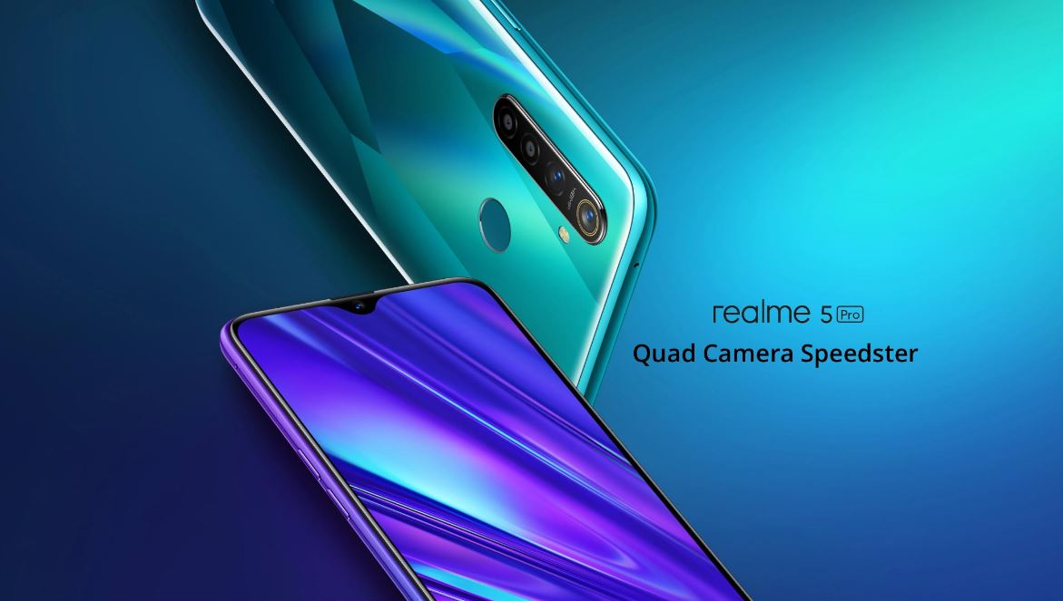 Realme 5 Pro