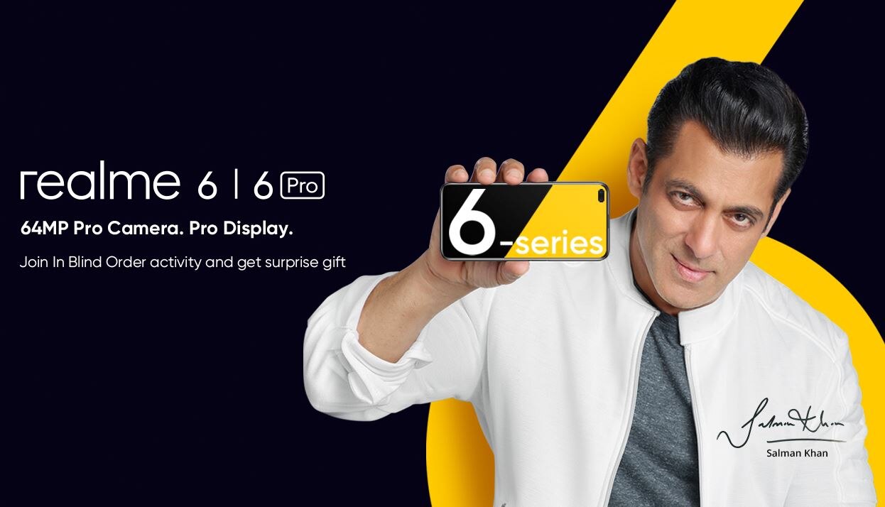 Realme 6