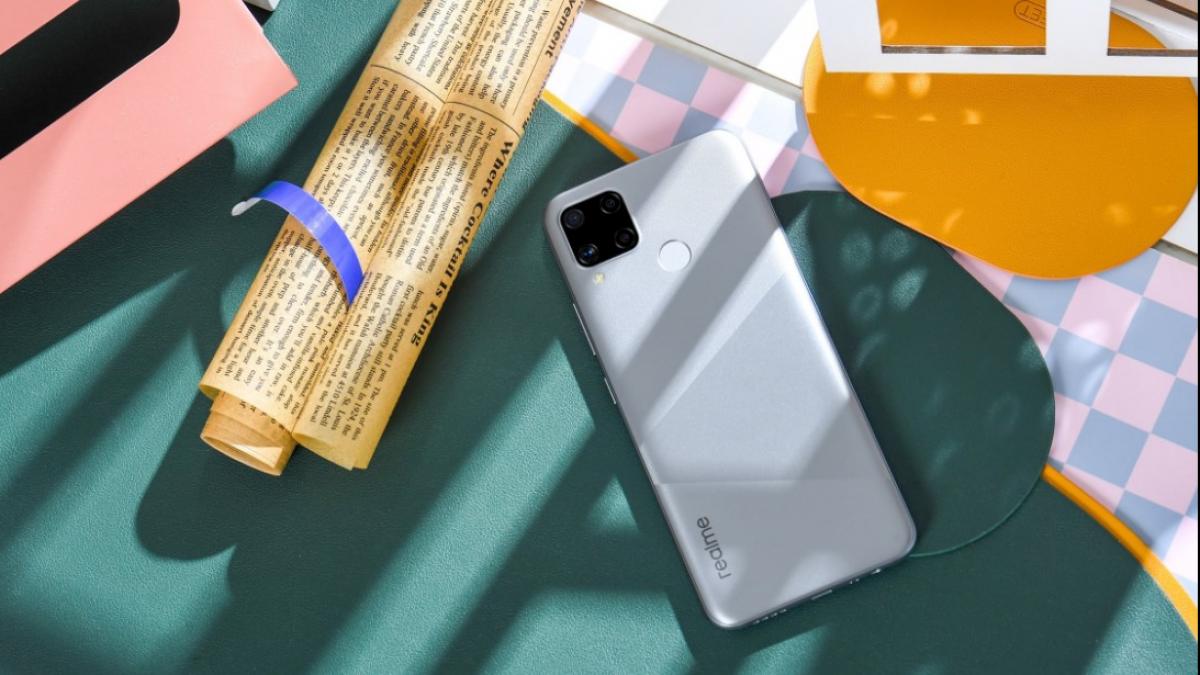 Realme C15