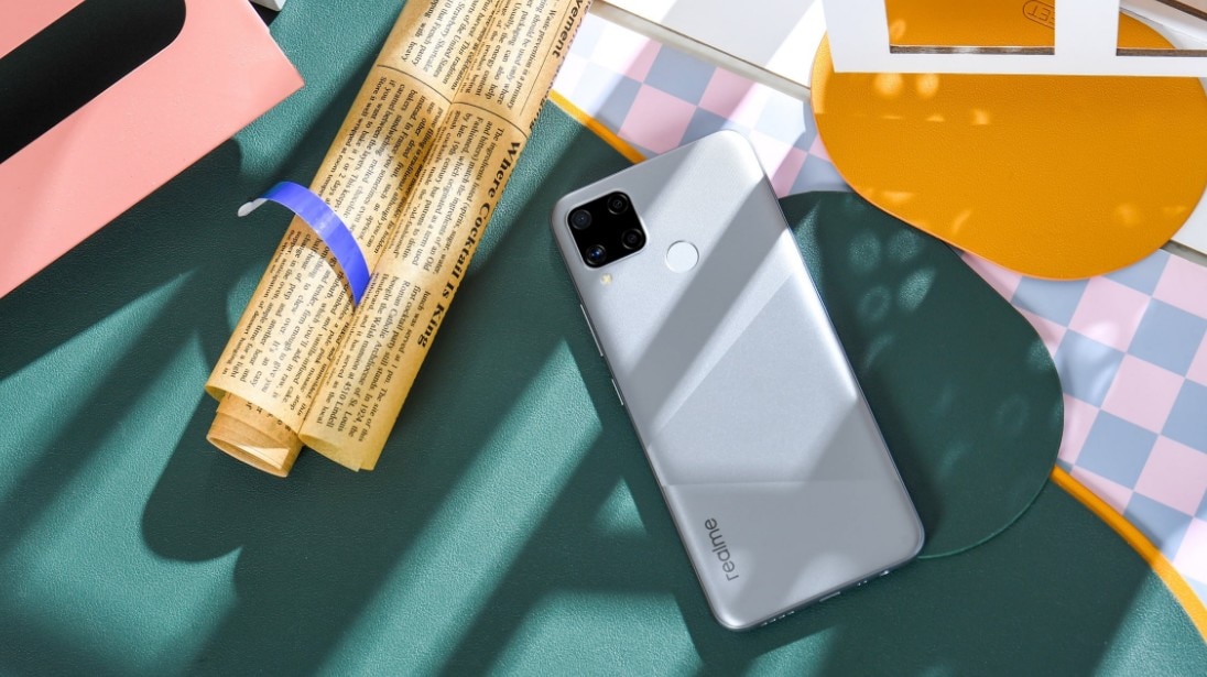 Realme C15