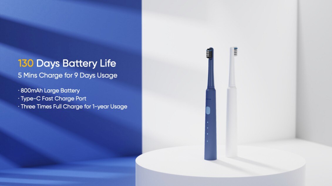 Realme N1 Sonic Electric Toothbrush