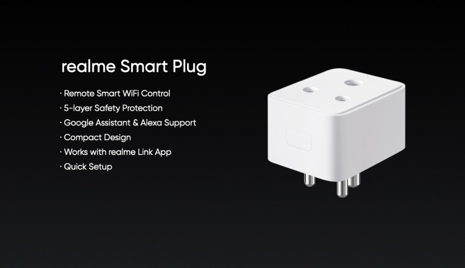 Realme Smart Plug
