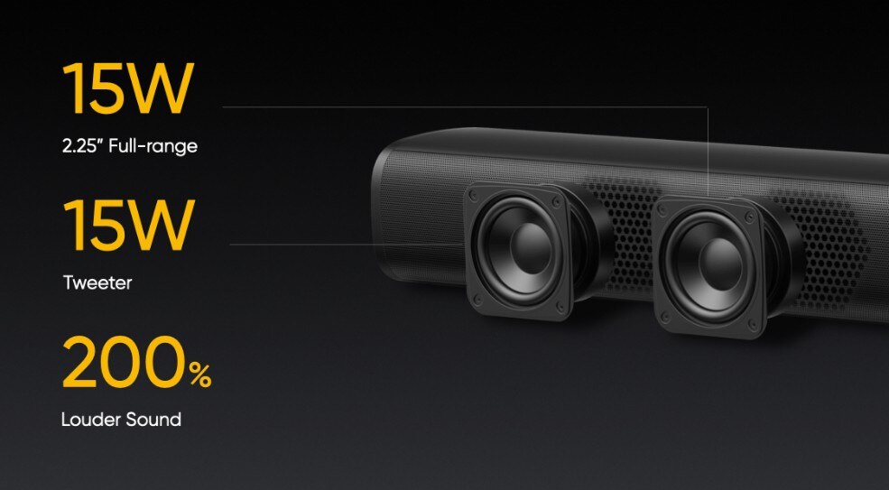 Realme 100W Soundbar