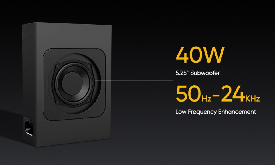 Realme 100W Soundbar