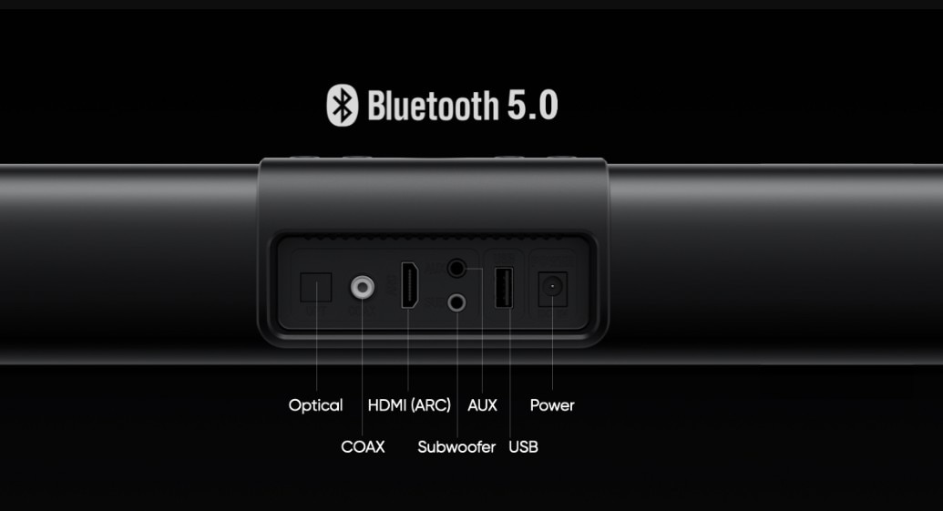 Realme 100W Soundbar