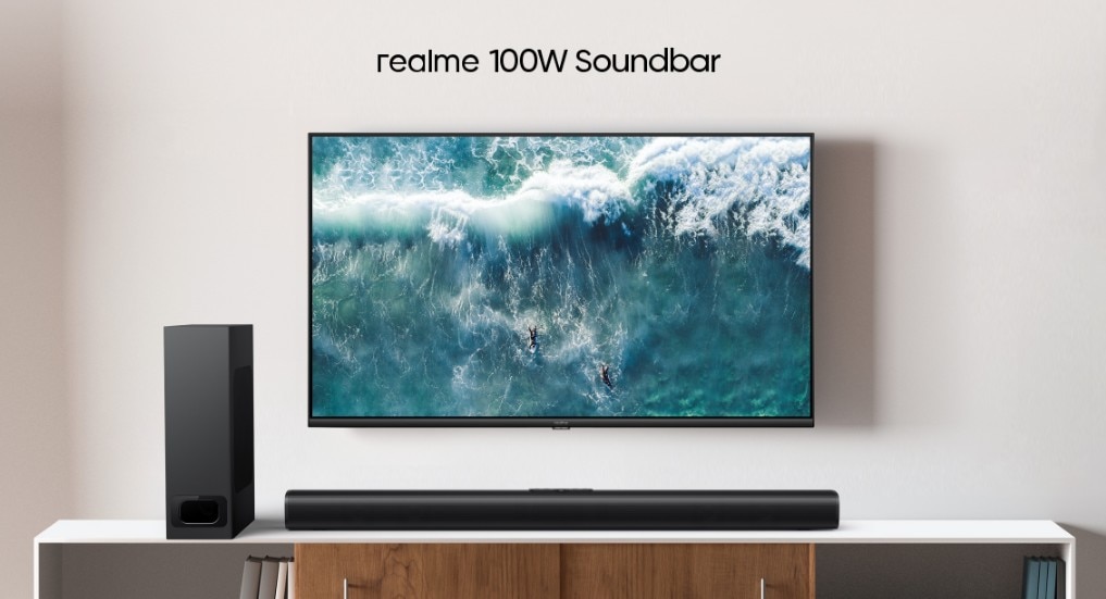 Realme 100W Soundbar
