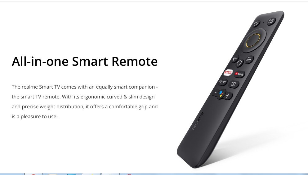 Realme TV 43-inch Realme TV 43-inch