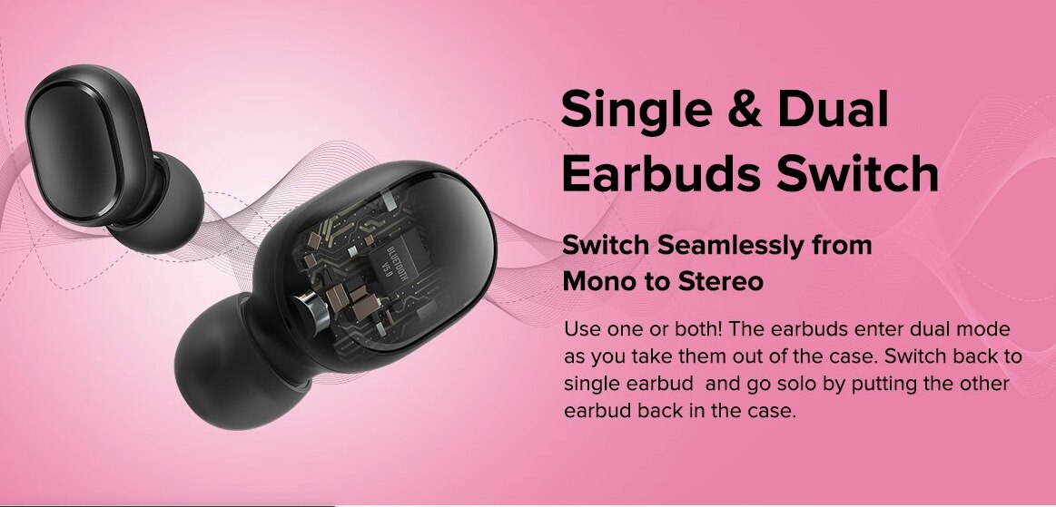 Redmi Earbuds 2C specs