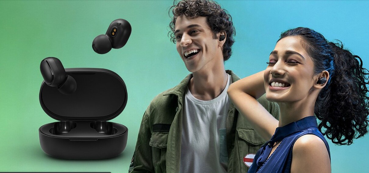 Redmi Earbuds 2C launch 