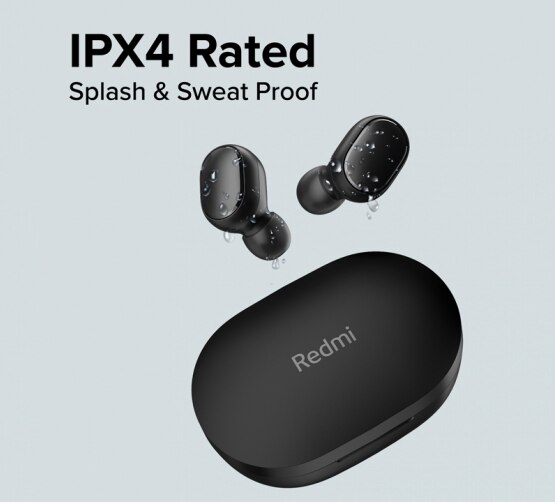 Redmi Earbuds 2C ipx4