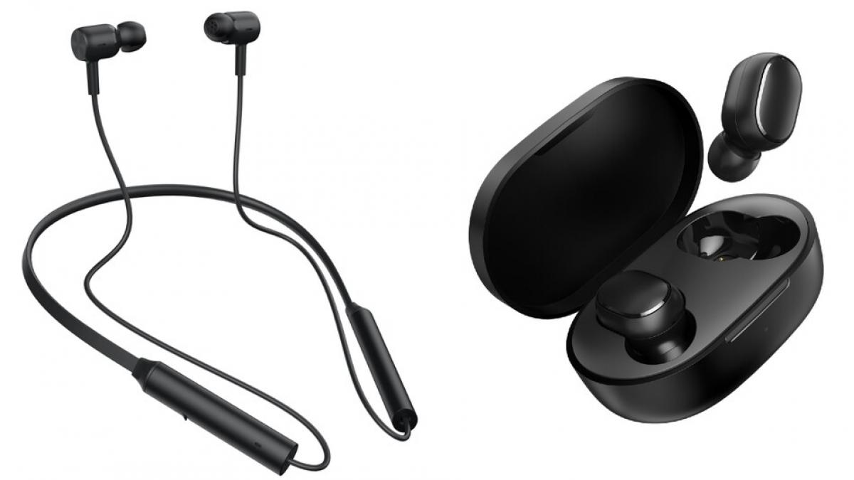 Redmi SonicBass Wireless earphones/Redmi Buds 2C