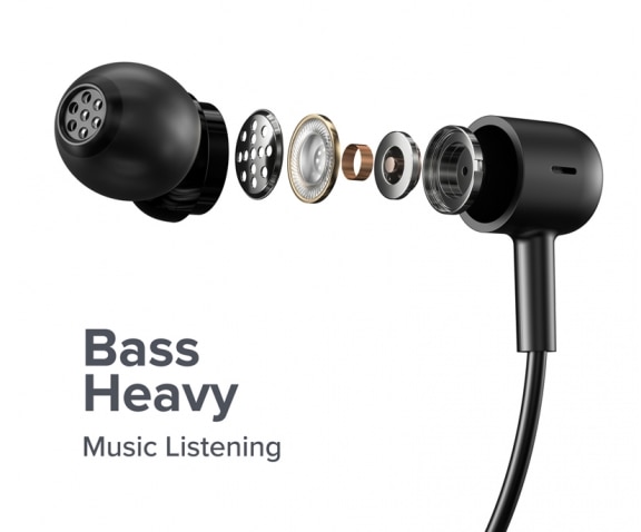 Redmi Sonic Bass Wireless earphones audio 