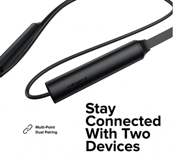 Redmi Sonic Bass Wireless earphones variant 