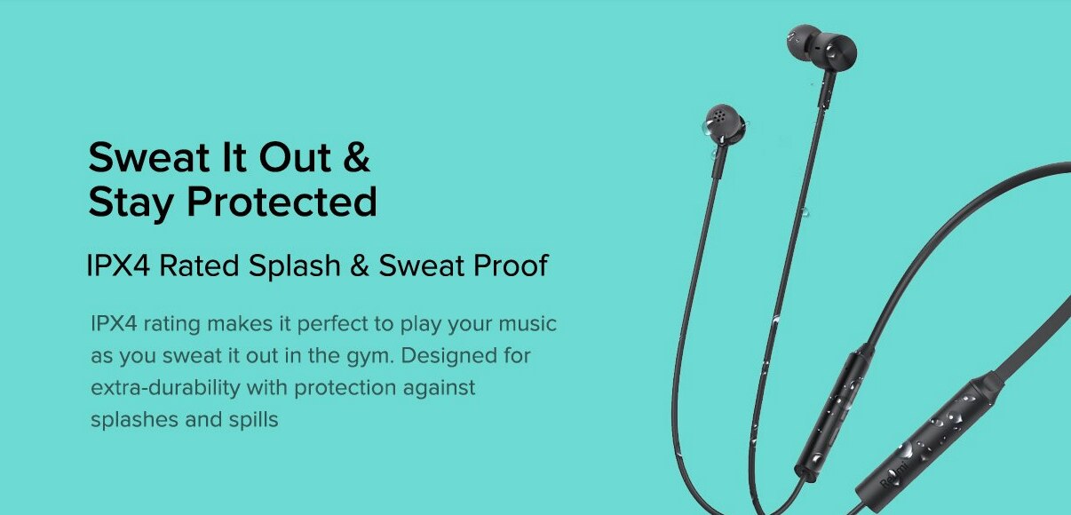 Redmi Sonic Bass Wireless earphones sale 