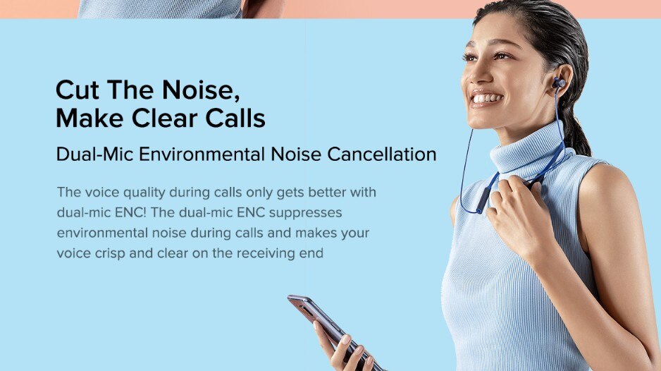 Redmi SonicBass Wireless Earphones