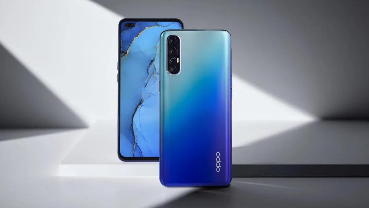 OPPO Reno3 Pro