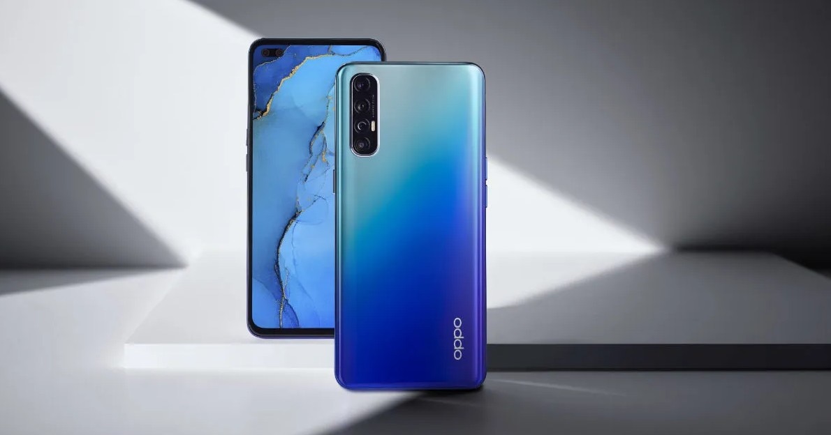 OPPO Reno3 Pro