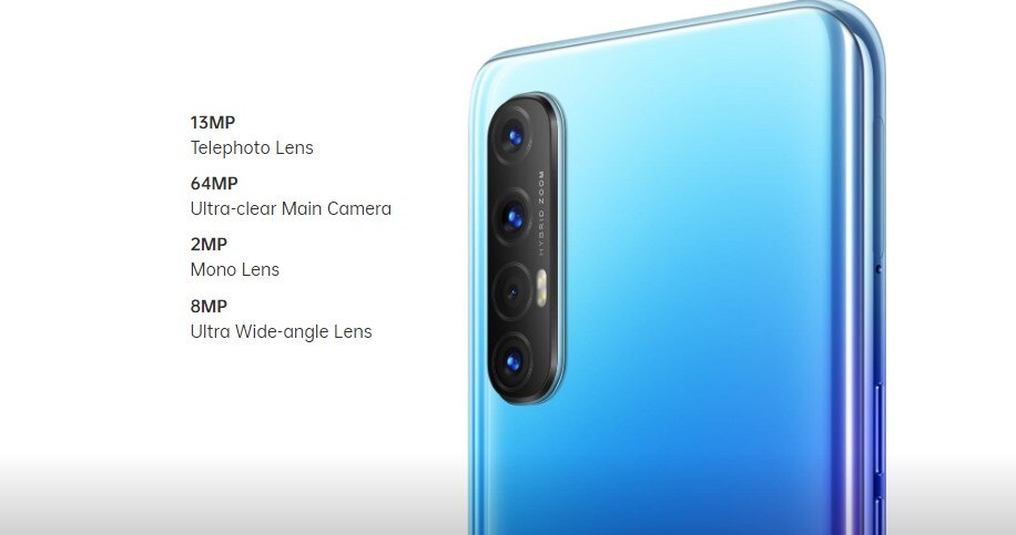 OPPO Reno3 Pro