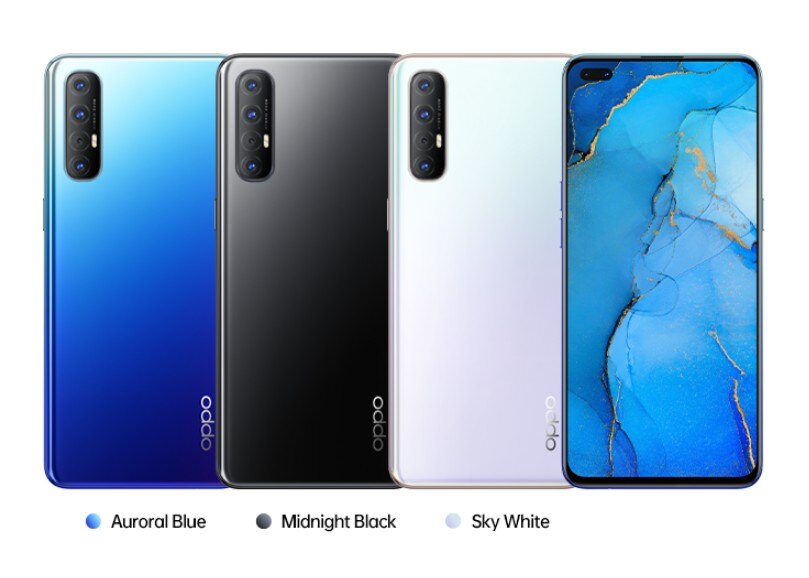 OPPO Reno3 Pro