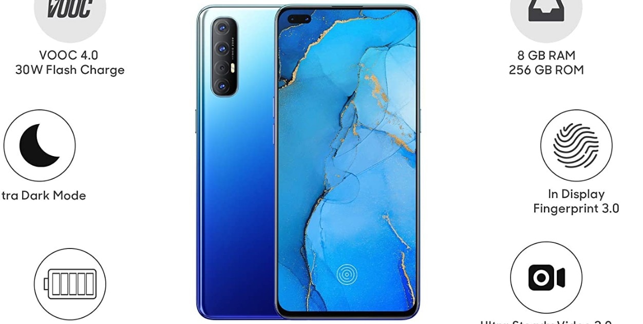 OPPO Reno3 Pro