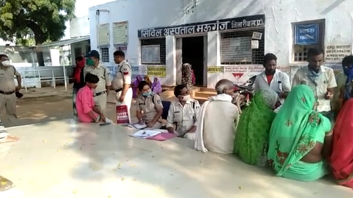 पत्नी और मासूम की हत्या कर पति ने किए शव के टुकड़े.