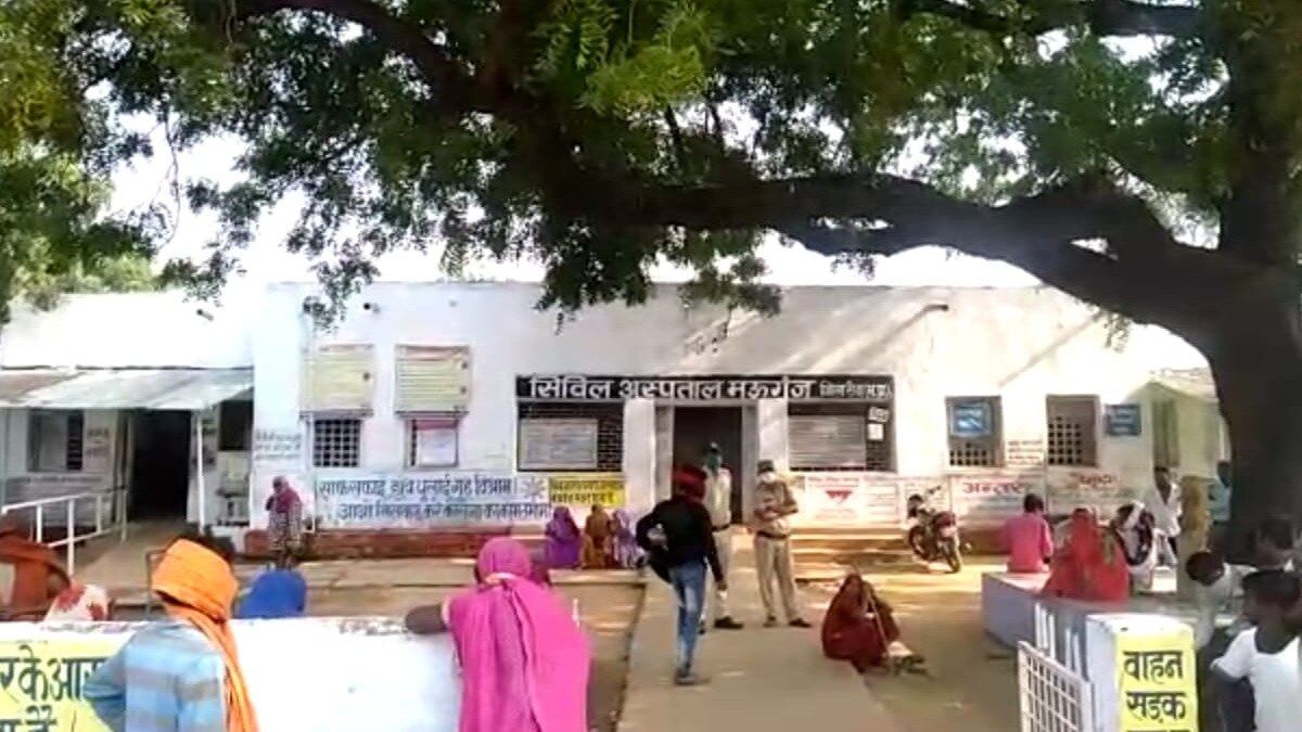 पत्नी और मासूम की हत्या कर पति ने किए शव के टुकड़े.