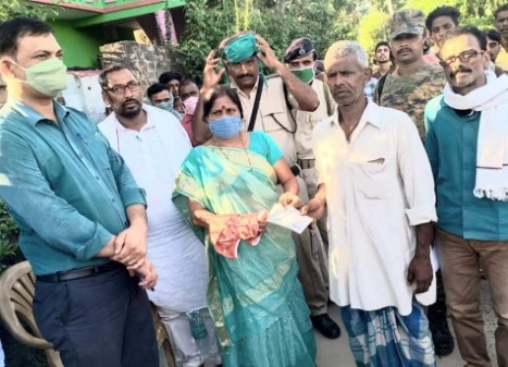 एक ही घर से होंगे दो प्रत्याशी