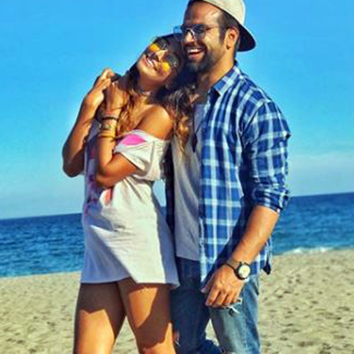 मोन‍िका डोगरा-ऋत्व‍िक धनजानी