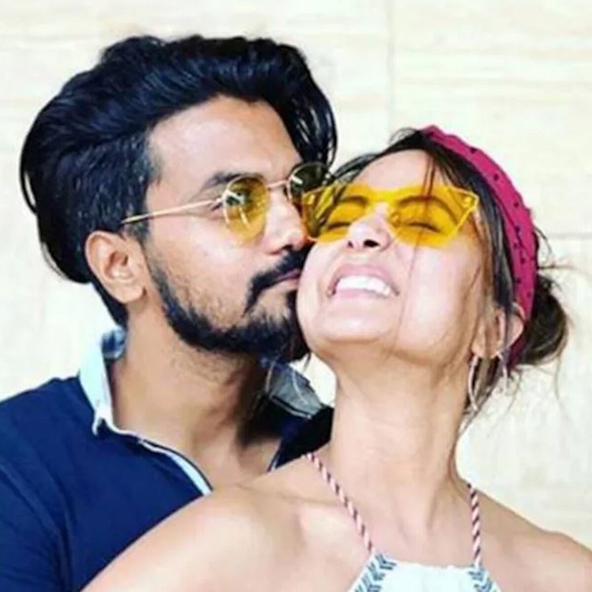 रॉकी संग हिना