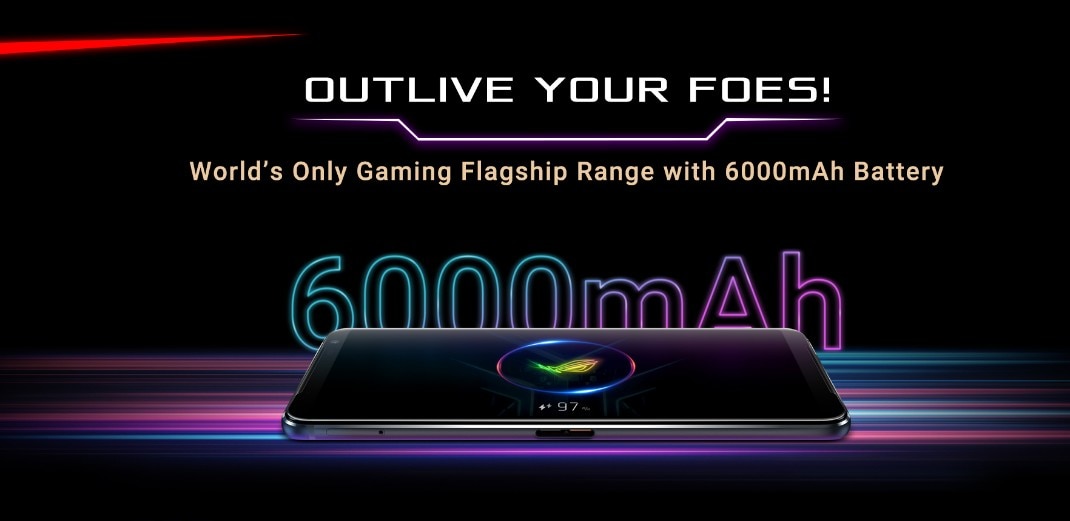 Asus ROG Phone 3