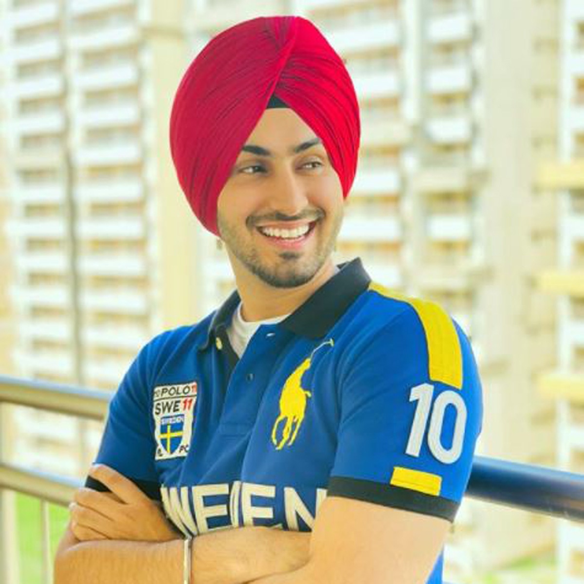 रोहनप्रीत सिंह