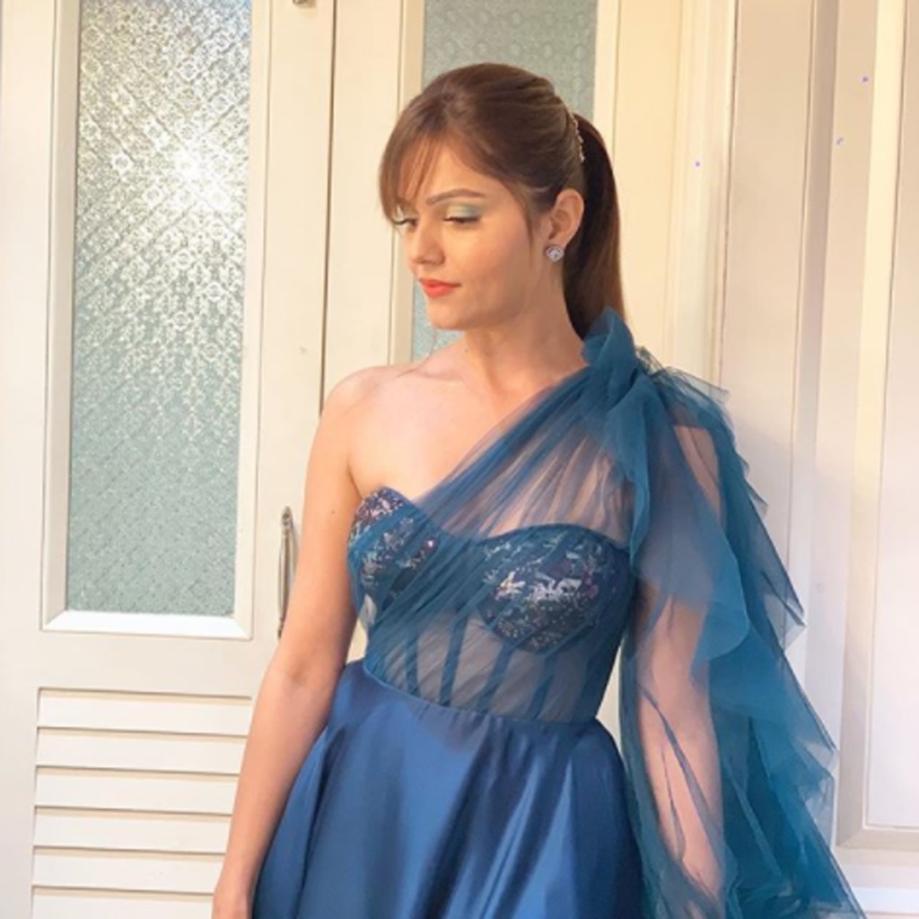 रुबीना दिलैक