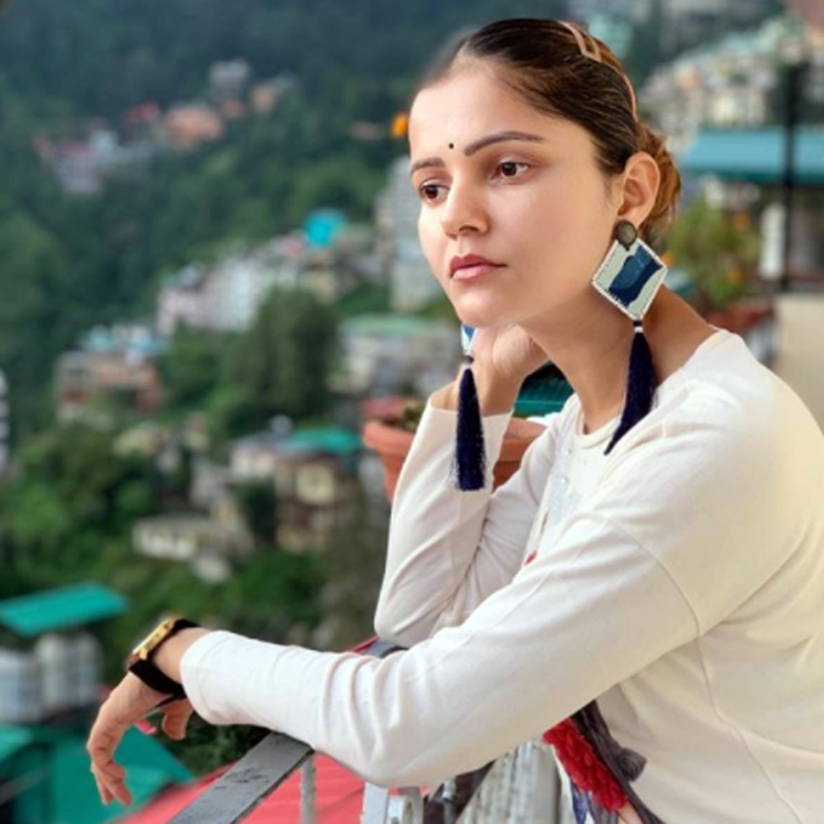 रुबीना दिलैक