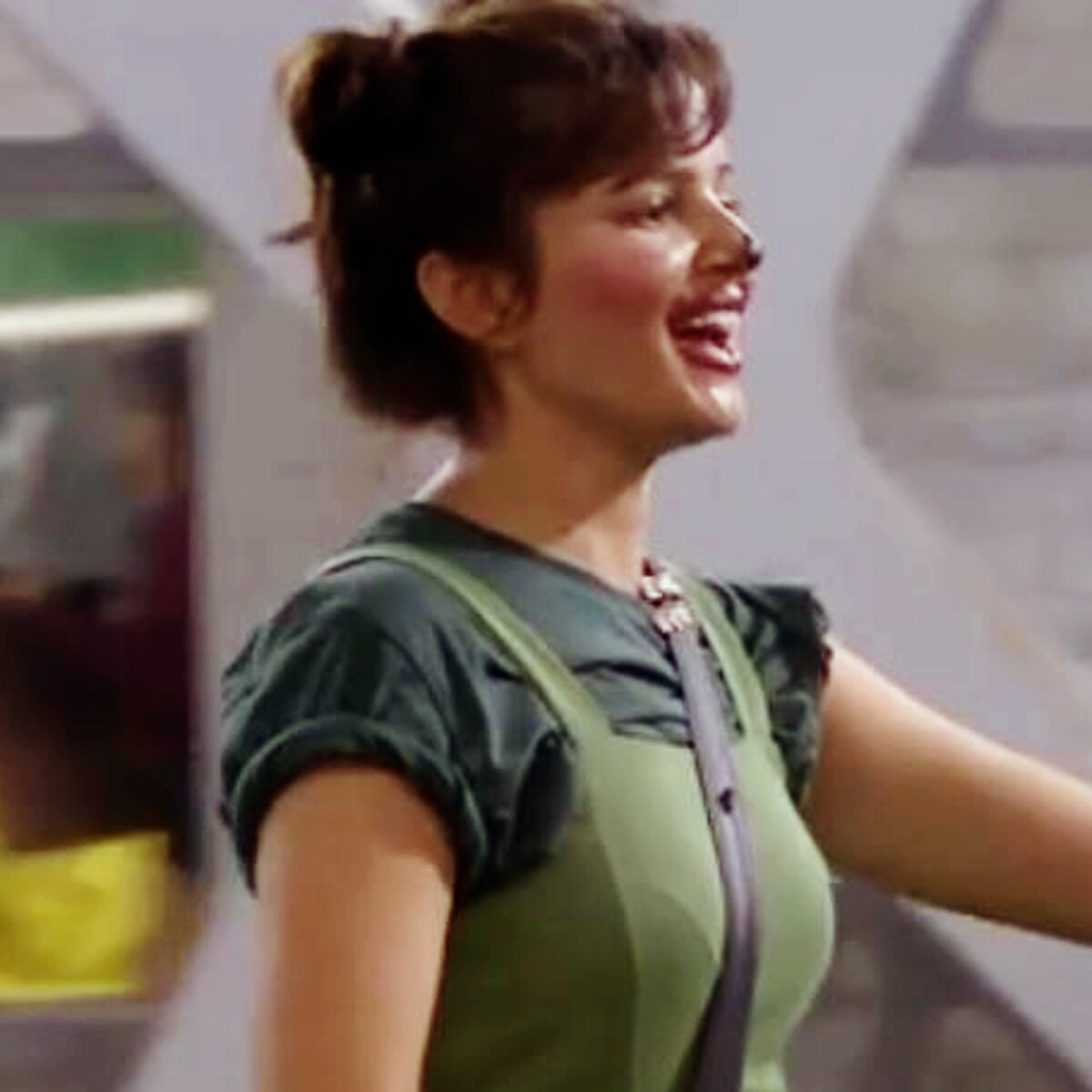 रुबीना द‍िलैक 